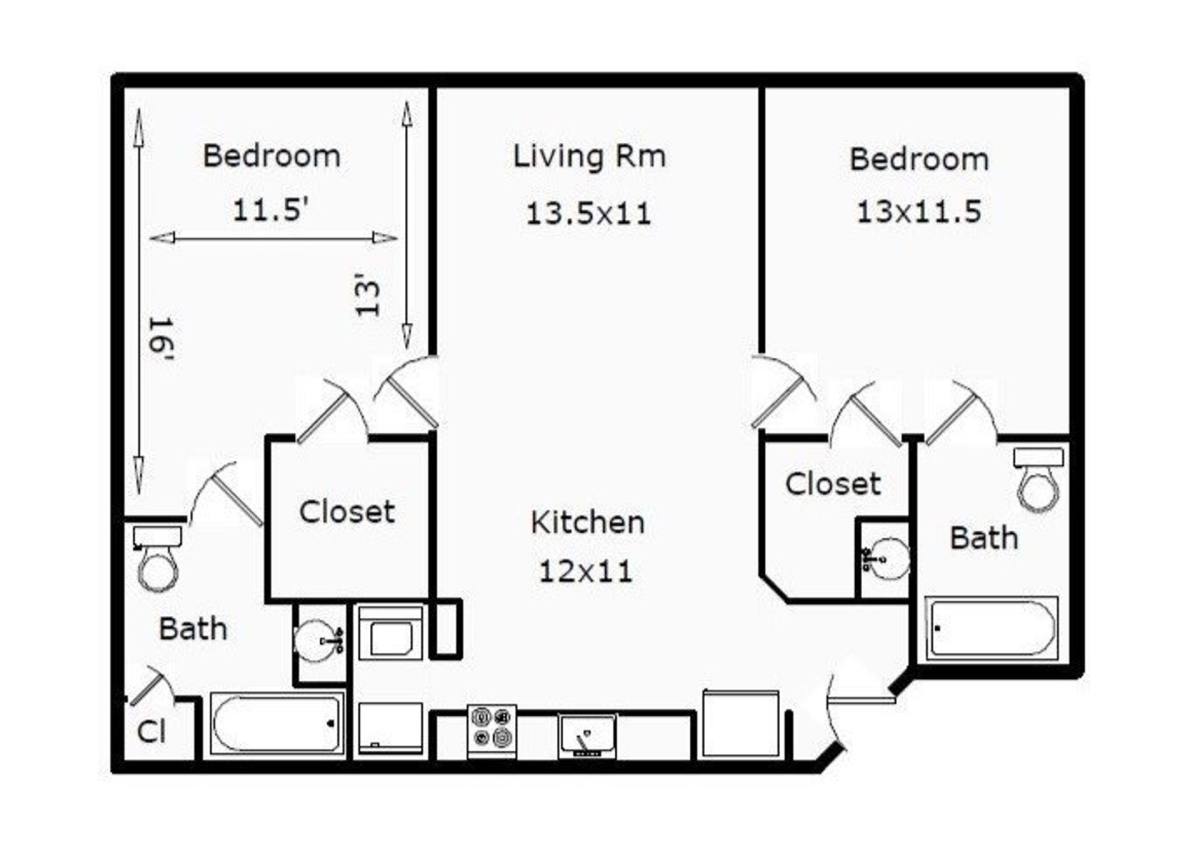 Apartment for rent at 701 Wagner Dr, Fort Collins, CO 80521
