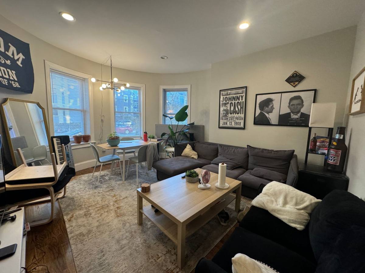 House for rent at 90 Calumet St, Roxbury Crossing, MA 02120