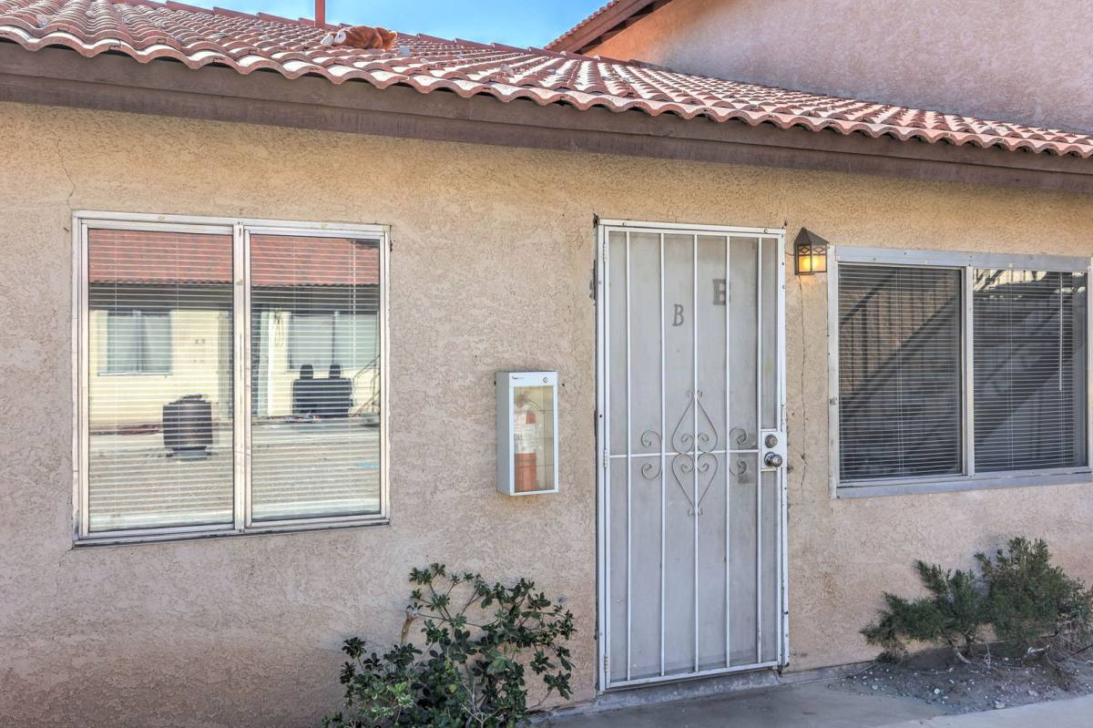 Apartment for rent at 3109 N Walnut Rd, Las Vegas, NV 89115