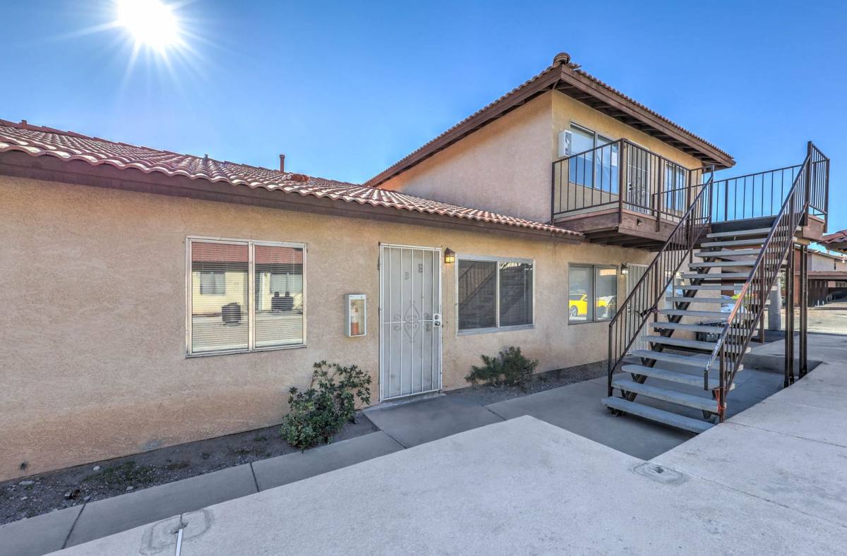 Apartment for rent at 3109 N Walnut Rd, Las Vegas, NV 89115