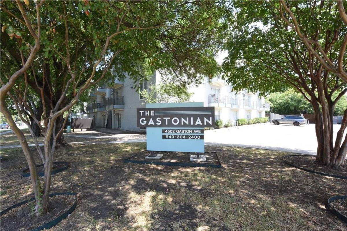 Apartment for rent at 4502 Gaston Ave, Dallas, TX 75246