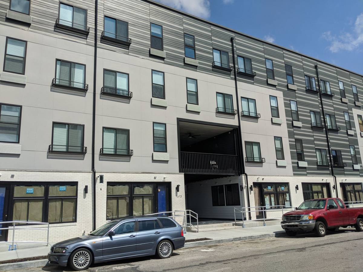 Apartment for rent at 1613 Germantown Ave, Philadelphia, PA 19122