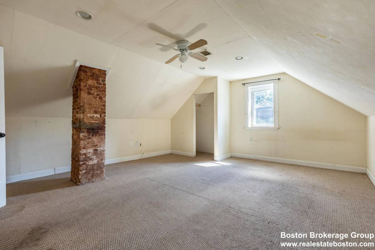Apartment for rent at 58 Hillside St #3C, Roxbury Crossing, MA 02120