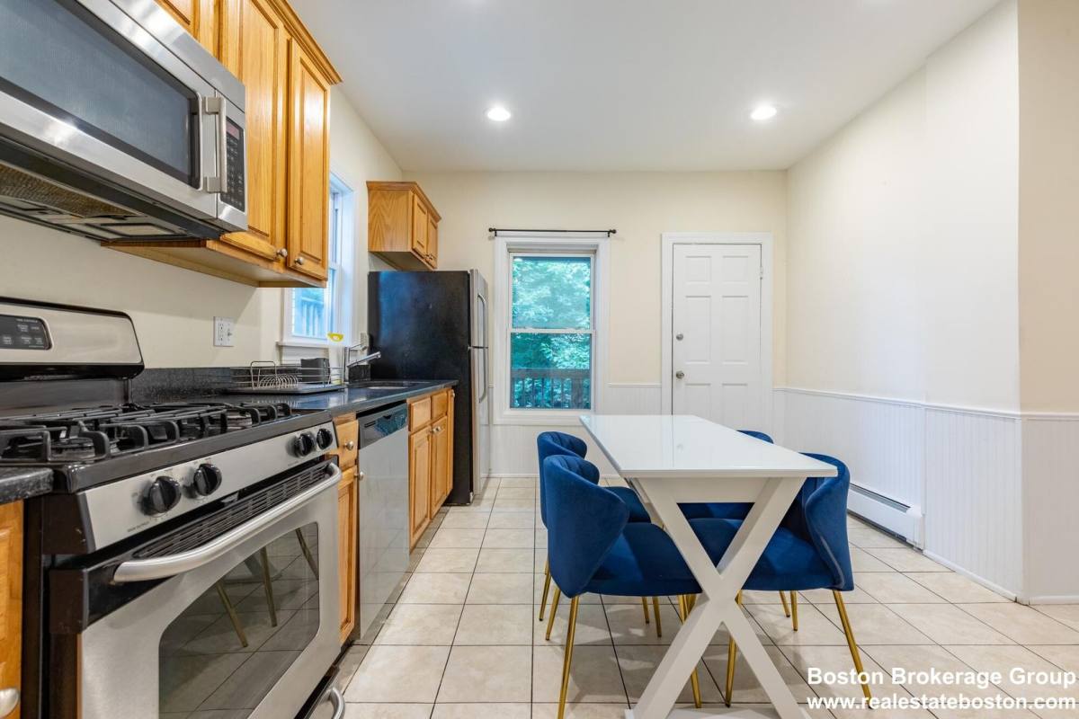 Apartment for rent at 58 Hillside St #3C, Roxbury Crossing, MA 02120