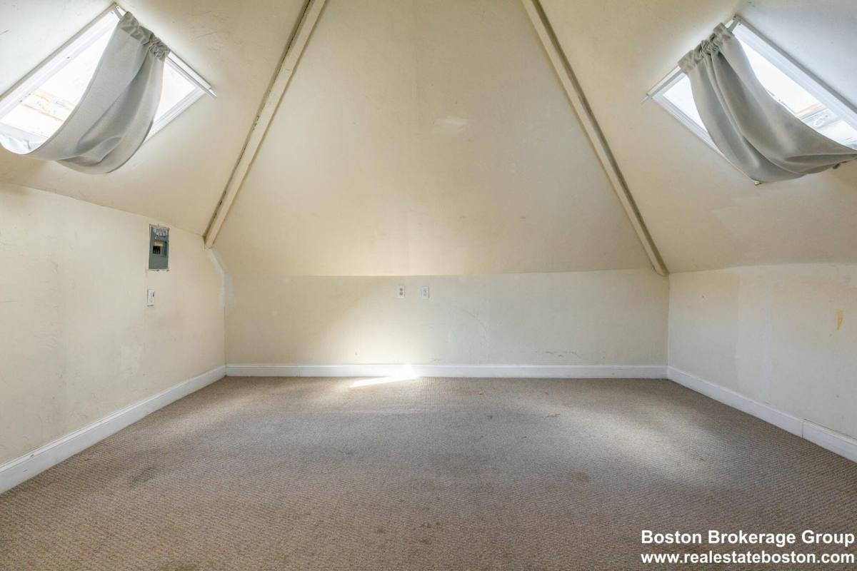 Apartment for rent at 58 Hillside St #3C, Roxbury Crossing, MA 02120
