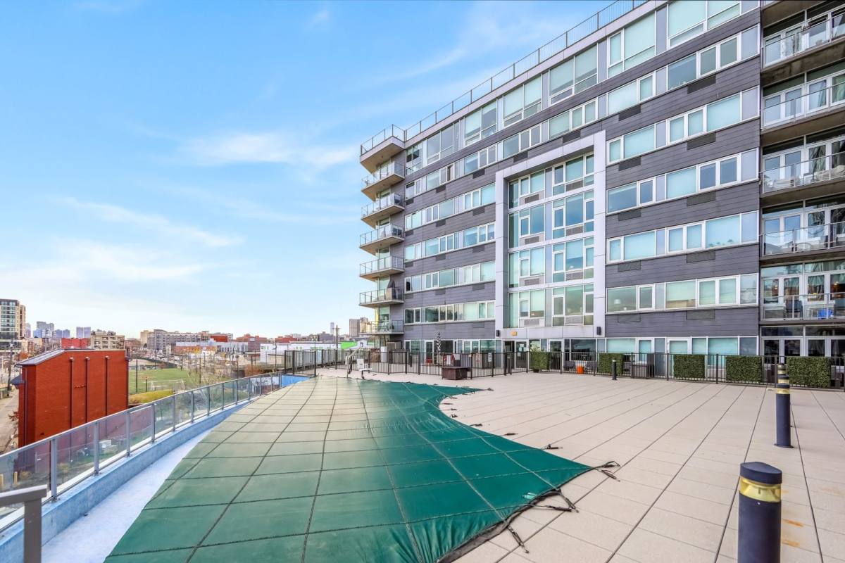 Apartment for rent at 1701 Park Ave, Weehawken, NJ 07086