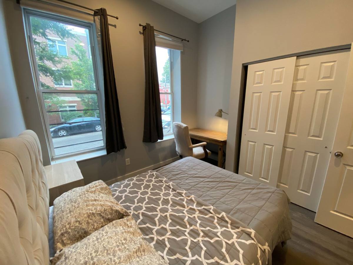 Apartment for rent at 1535 W Poplar St, Philadelphia, PA 19130