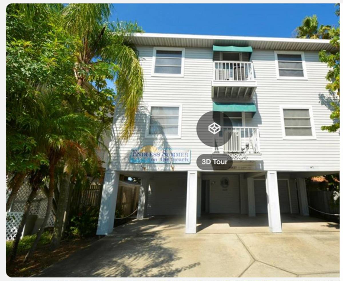 Apartment for rent at 19804 Gulf Blvd, Indian Rocks Beach, FL 33785
