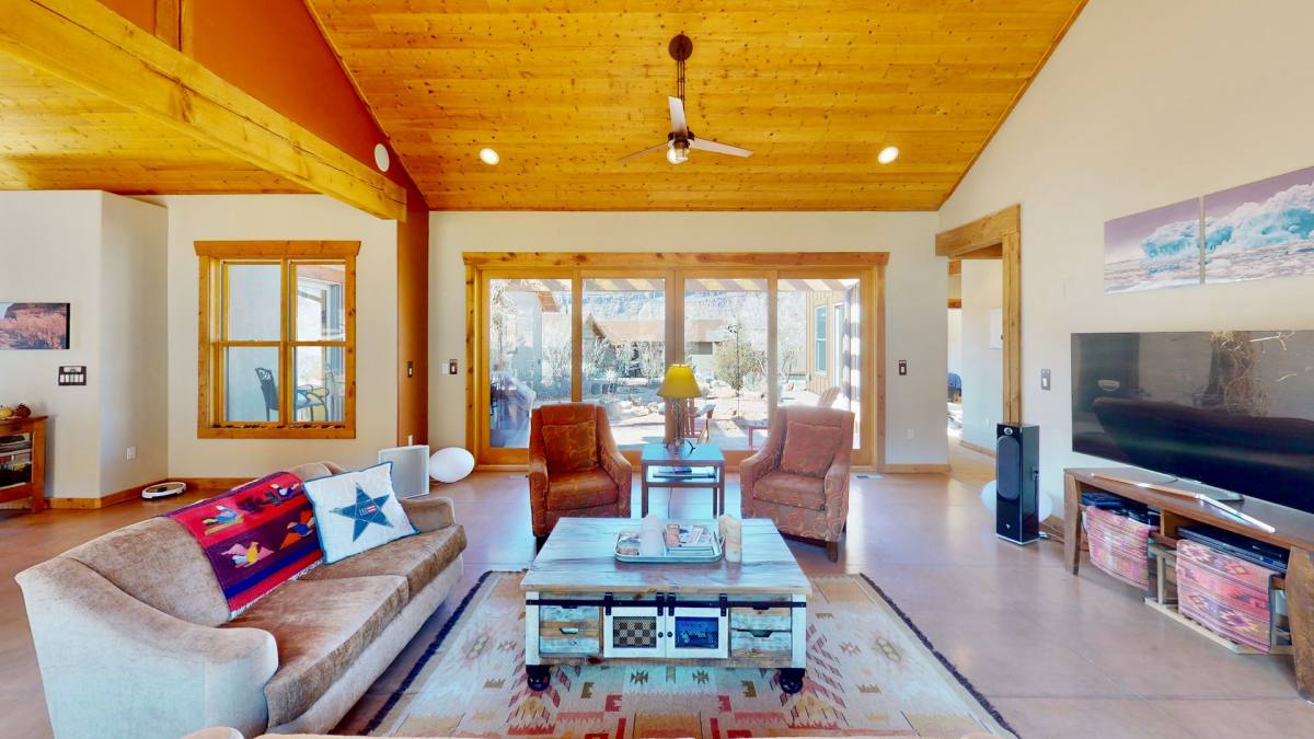 House for rent at 4185 Shadowfax Run, Moab, UT 84532