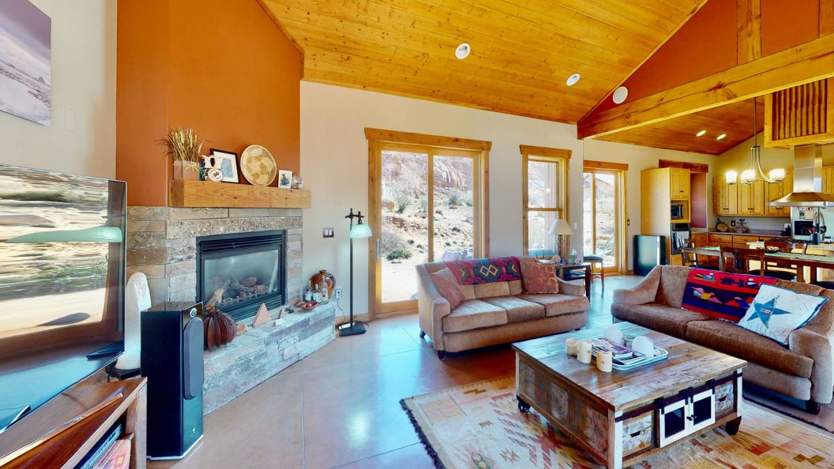 House for rent at 4185 Shadowfax Run, Moab, UT 84532