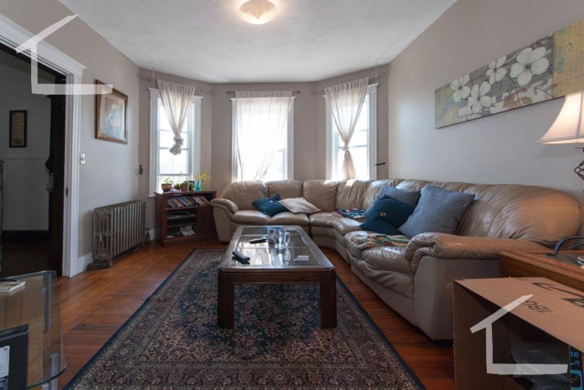 Apartment for rent at 65 Hobart #A, Brighton, MA 02135