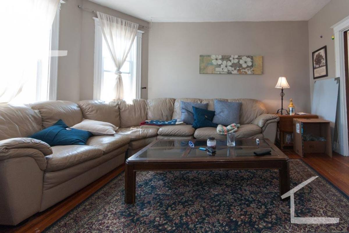 Apartment for rent at 65 Hobart #A, Brighton, MA 02135