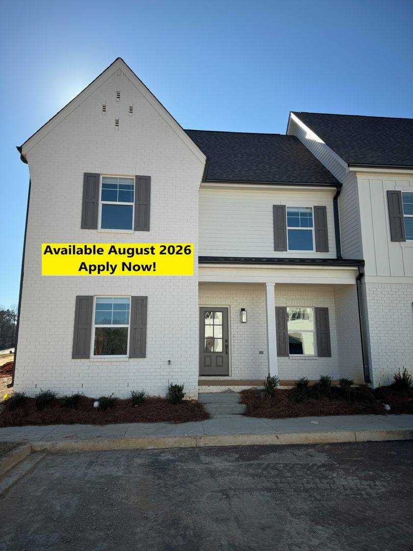 Townhouse for rent at 602 Cottage Grove Circle, Oxford, MS 38655