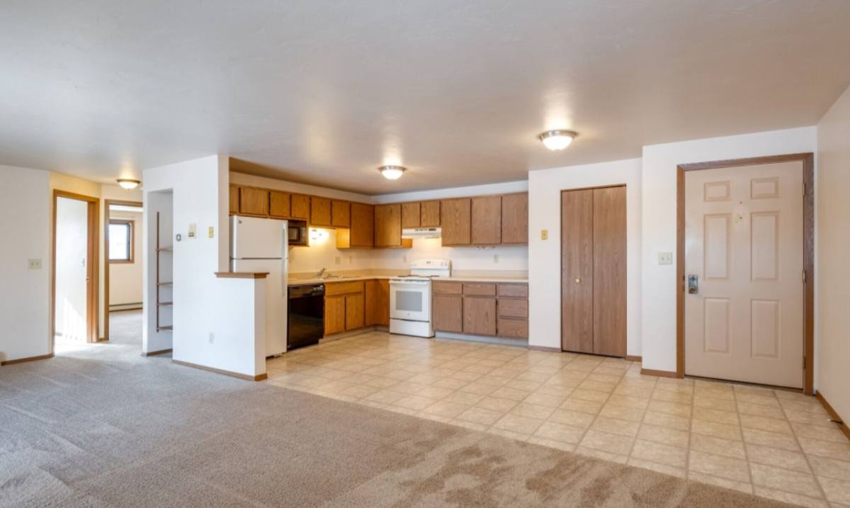 Apartment for rent at 495 Glenbrook Dr, Pulaski, WI 54162