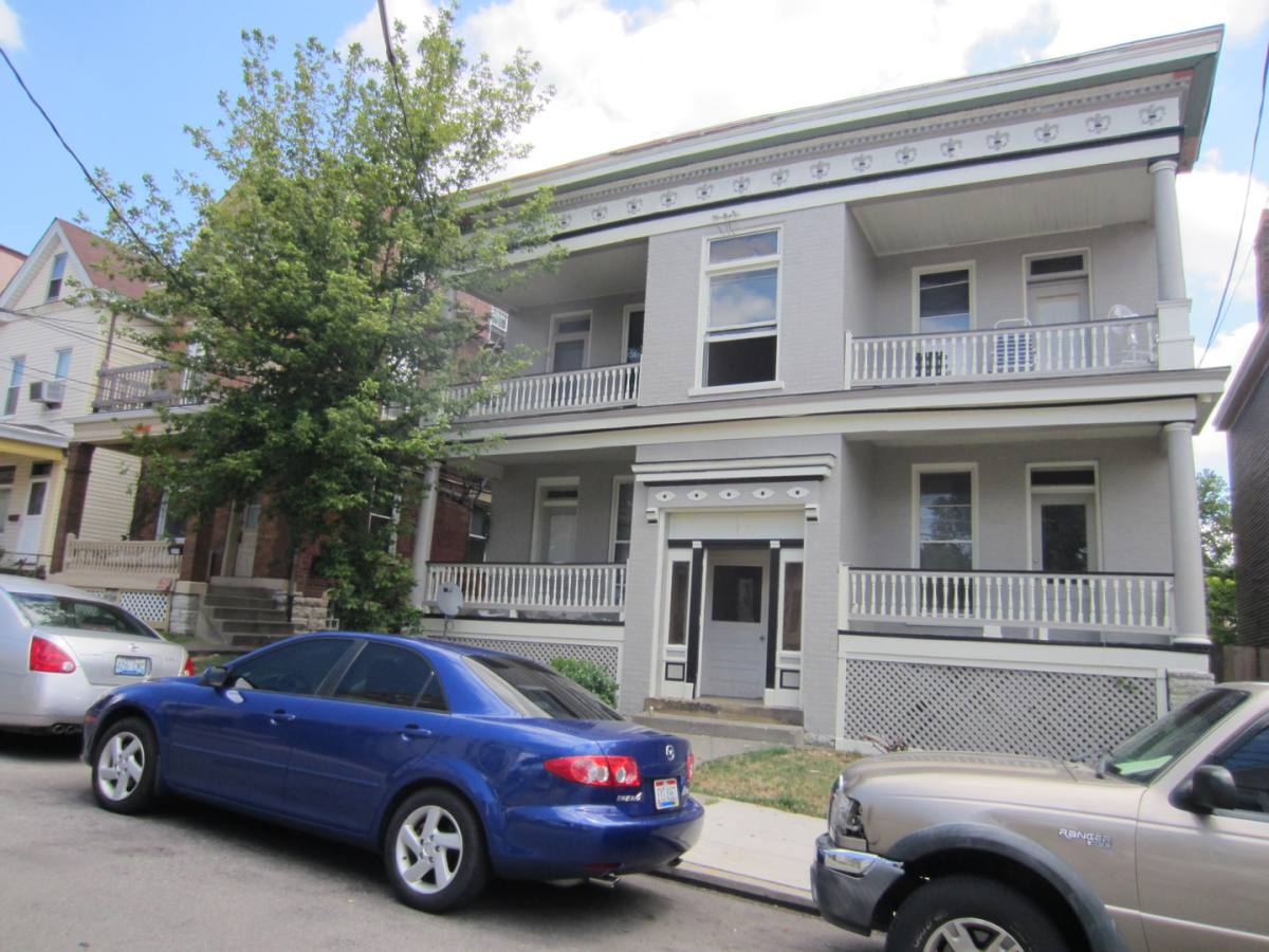 Apartment for rent at 2370-72 Flora St, Cincinnati, OH 45219