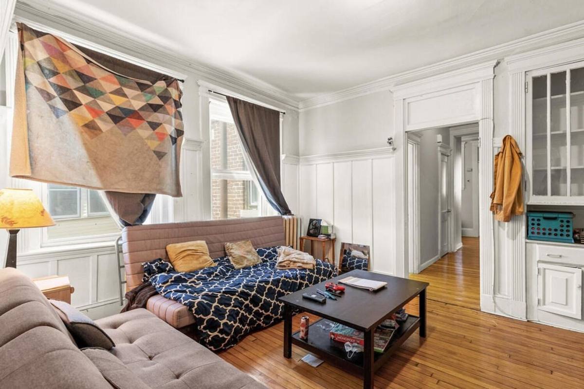 Apartment for rent at 28 Glenville #8, Allston, MA 02134