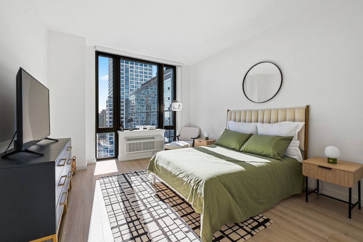 Apartment for rent at 28 Van Reipen Ave, Jersey City, NJ 07306