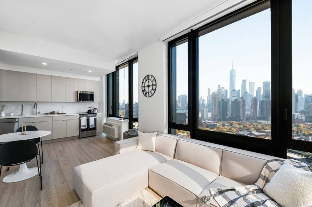 Apartment for rent at 28 Van Reipen Ave, Jersey City, NJ 07306