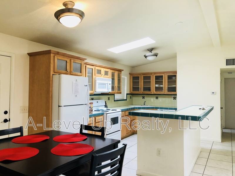 House for rent at 1980 N Tyndall Ave #1A, Tucson, AZ 85719