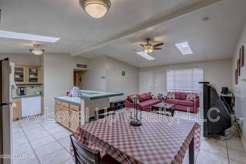 House for rent at 1980 N Tyndall Ave #1A, Tucson, AZ 85719