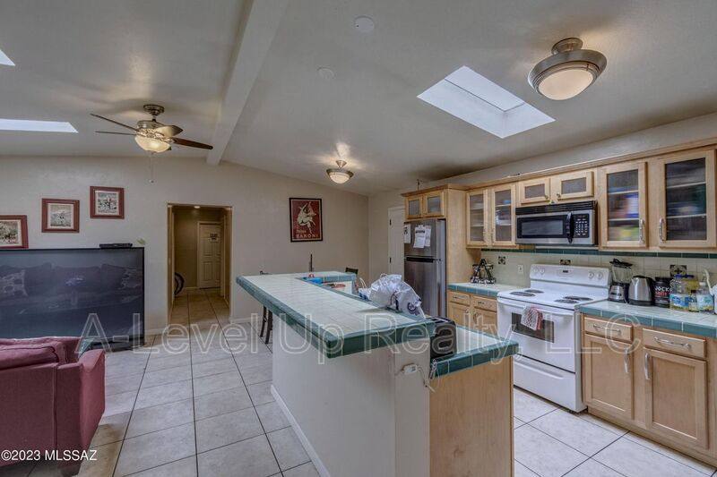 House for rent at 1980 N Tyndall Ave #1A, Tucson, AZ 85719