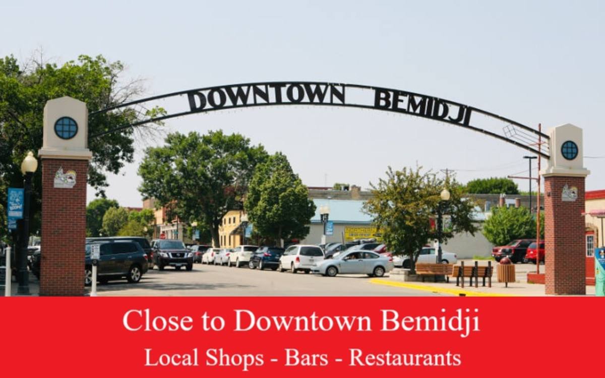 Apartment for rent at 1011 Washington Ave S, Bemidji, MN 56601
