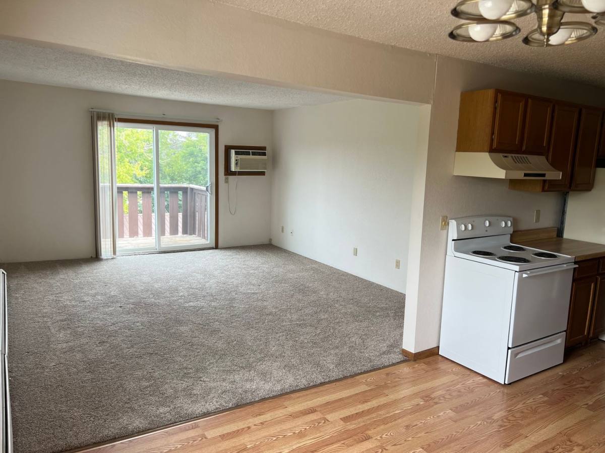 Apartment for rent at 1011 Washington Ave S, Bemidji, MN 56601
