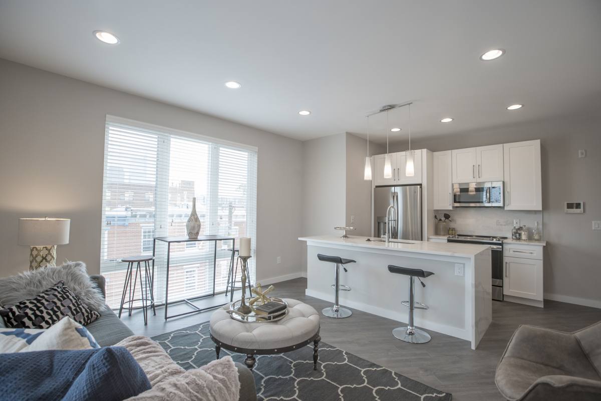 Apartment for rent at 1508 Ridge Ave, Philadelphia, PA 19130