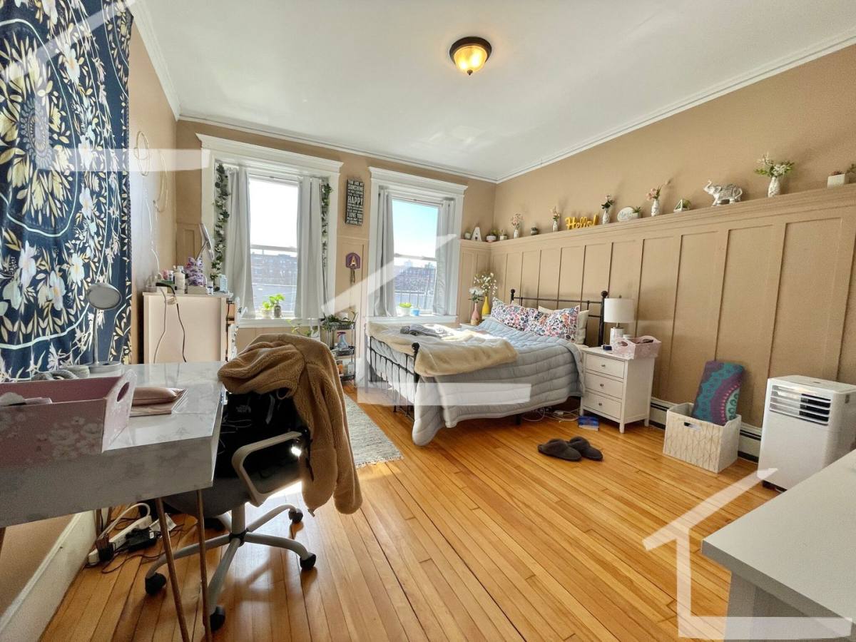 Apartment for rent at 1 Glenville Ave #6-8-4, Allston, MA 02134