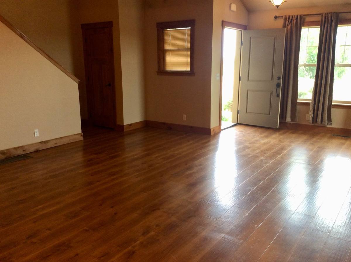 Townhouse for rent at 387 Central Ave, South Heart, ND 58655