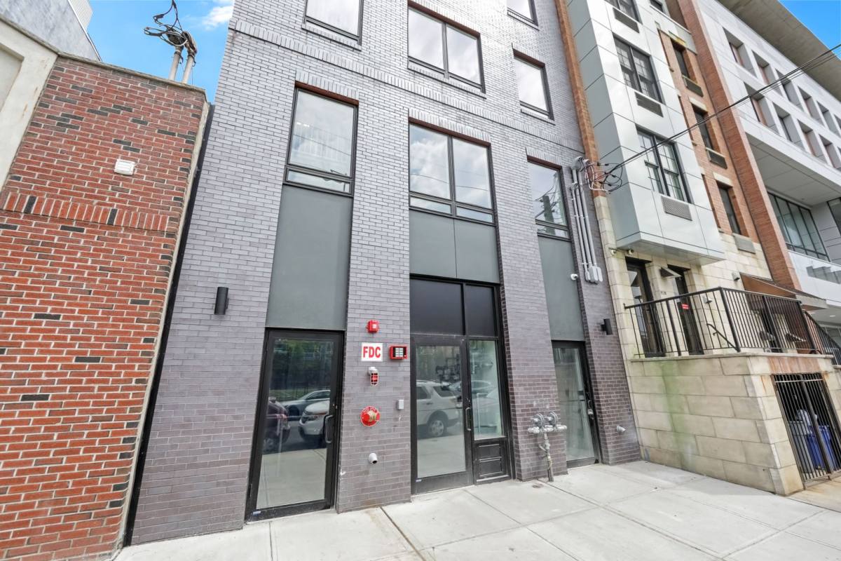 Apartment for rent at 417 Jackson St, Hoboken, NJ 07030