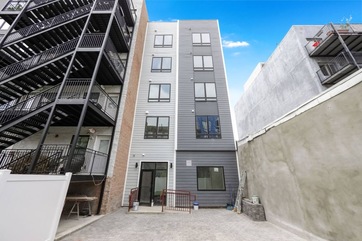 Apartment for rent at 417 Jackson St, Hoboken, NJ 07030