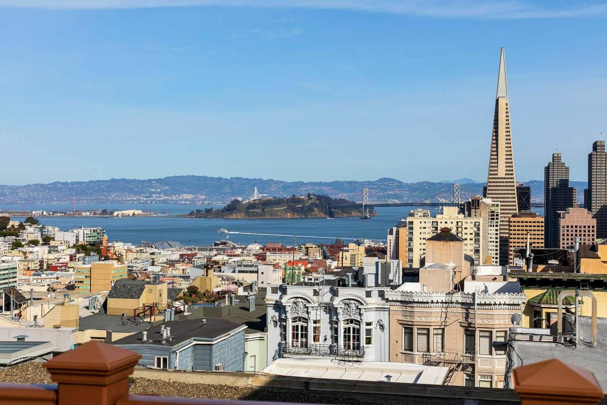 Condo for rent at 1230 Clay St #302, San Francisco, CA 94108