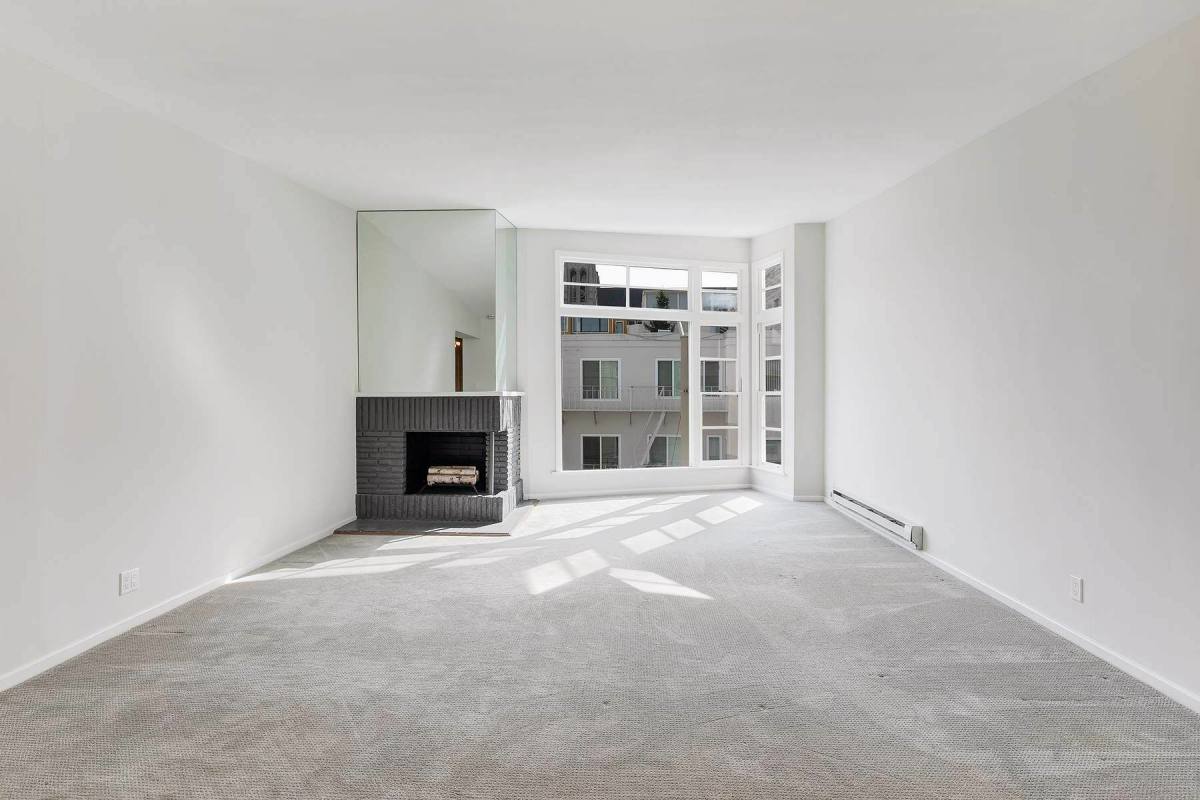 Condo for rent at 1230 Clay St #302, San Francisco, CA 94108