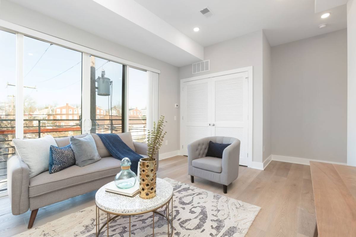 Apartment for rent at 52 W Washington Lane, Philadelphia, PA 19144