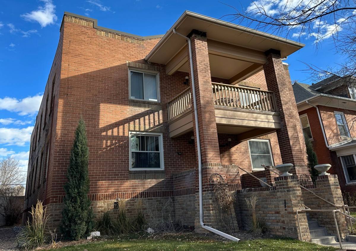 Apartment for rent at 1160 N Corona St, Denver, CO 80218