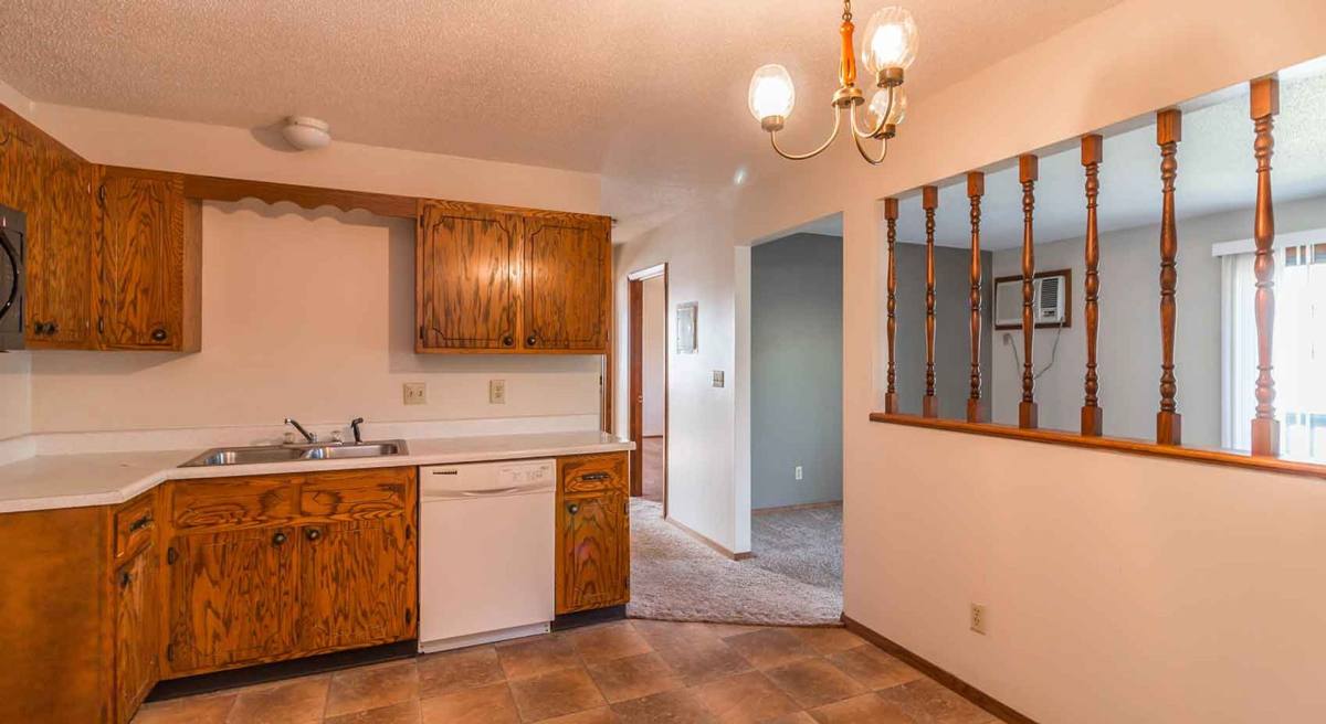 Apartment for rent at 4308-4316 E 26th St, Sioux Falls, SD 57103
