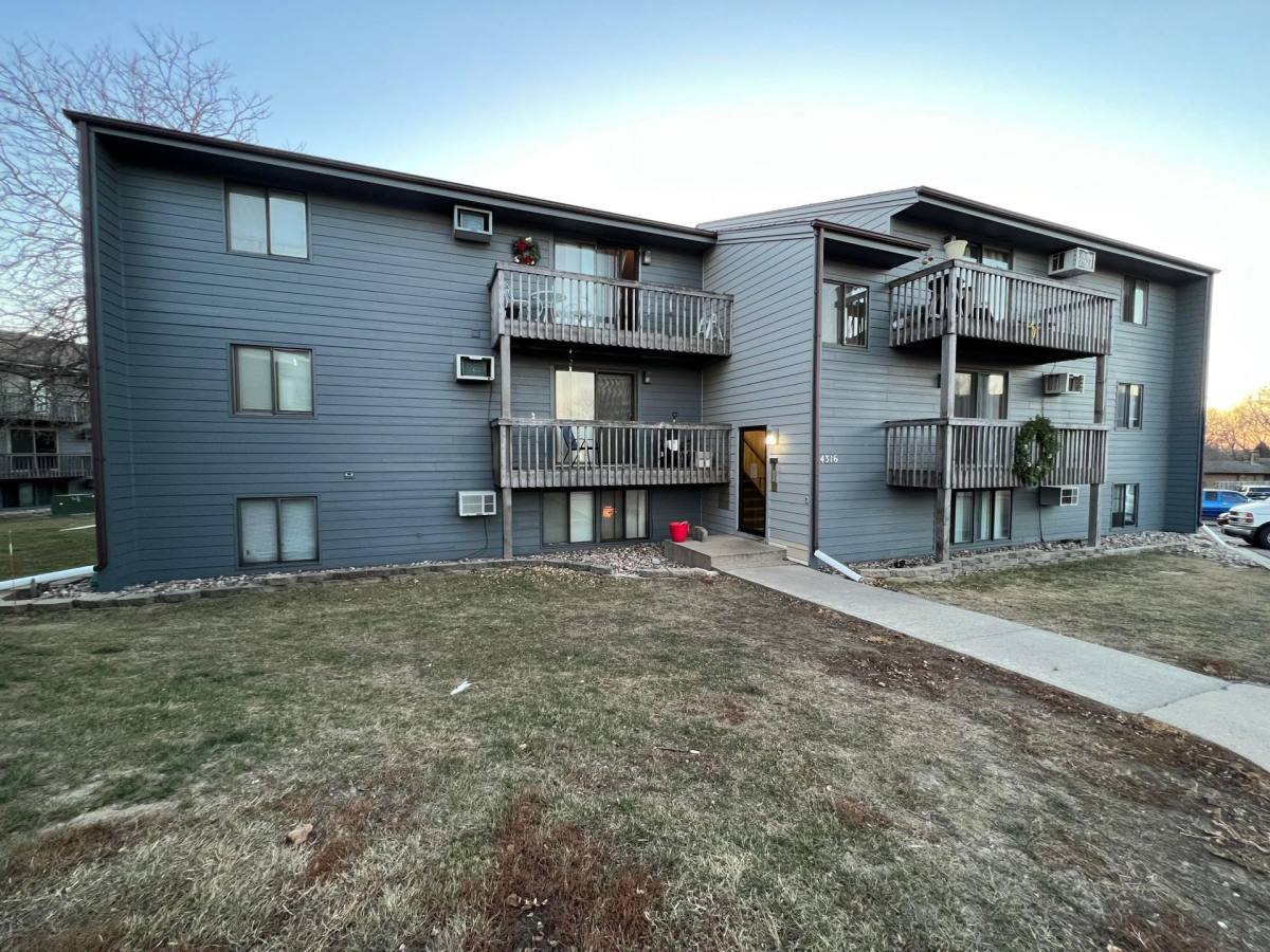 Apartment for rent at 4308-4316 E 26th St, Sioux Falls, SD 57103