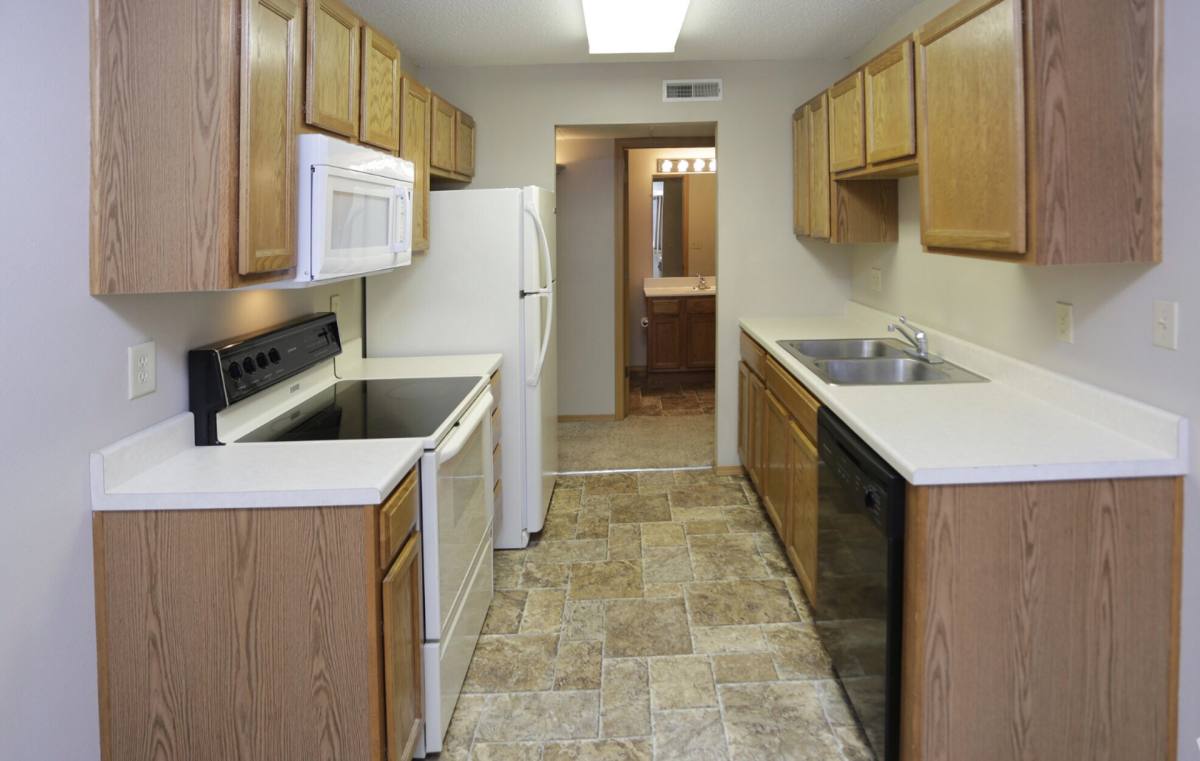 Apartment for rent at 3509-3601 S Willow Ave, Sioux Falls, SD 57105