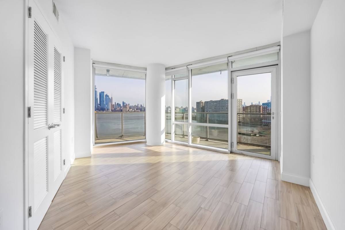 Apartment for rent at 1700 Park Ave, Weehawken, NJ 07086