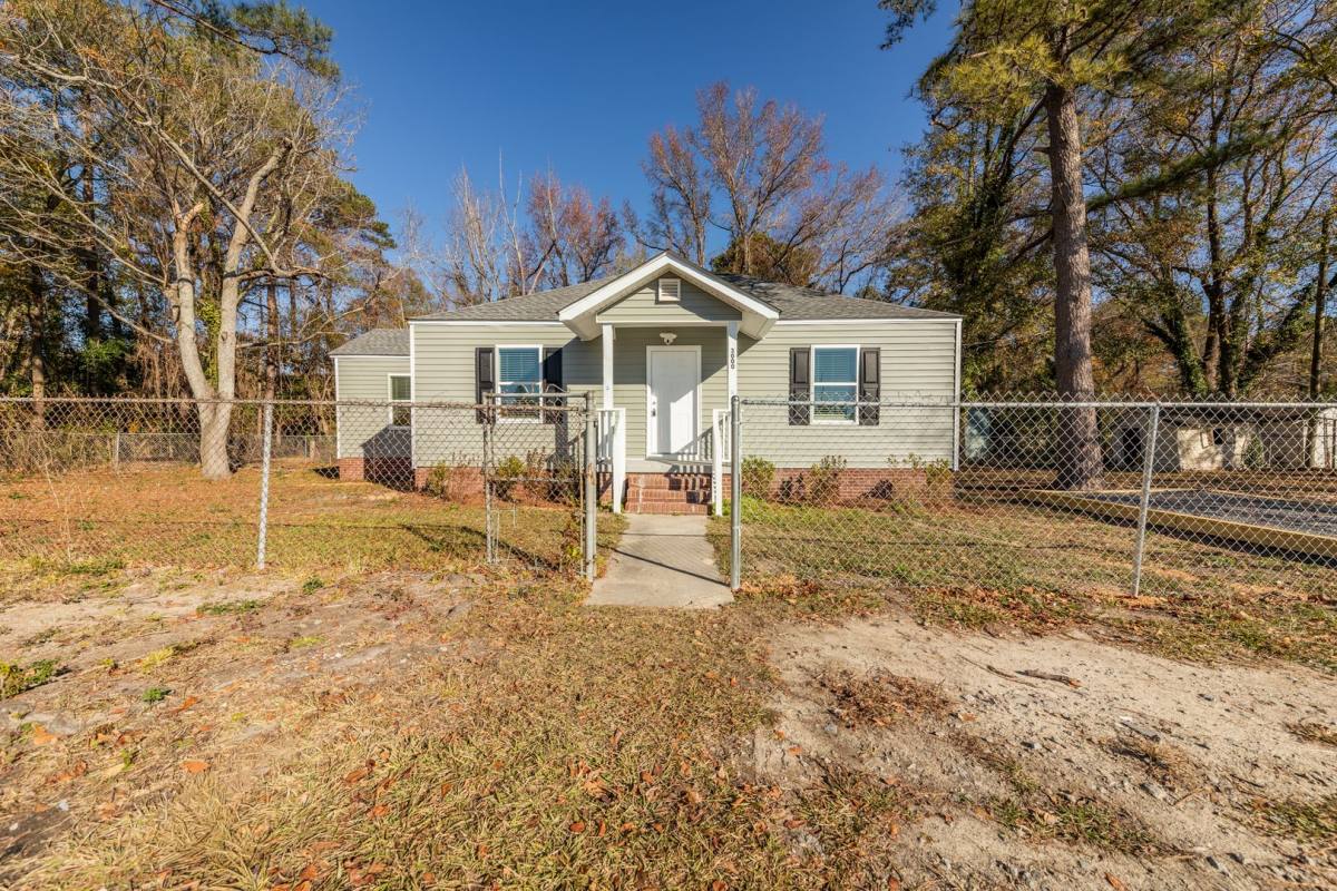 House for rent at 3000 Calk St, Columbia, SC 29204