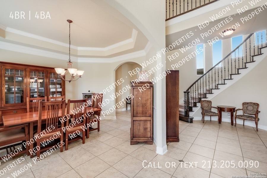 House for rent at 18211 Branson Falls, San Antonio, TX 78255