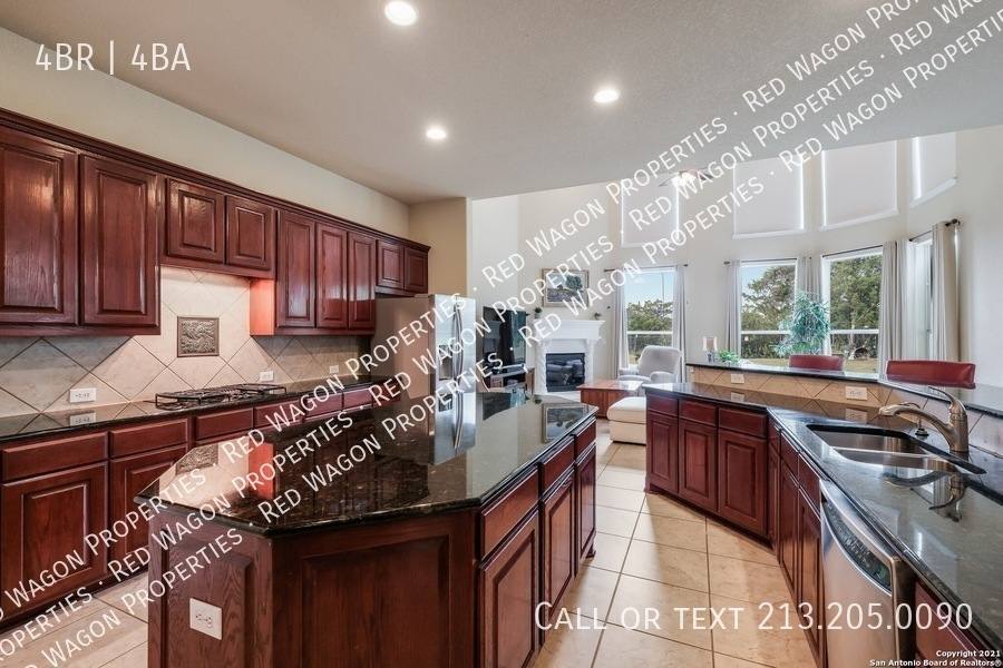 House for rent at 18211 Branson Falls, San Antonio, TX 78255