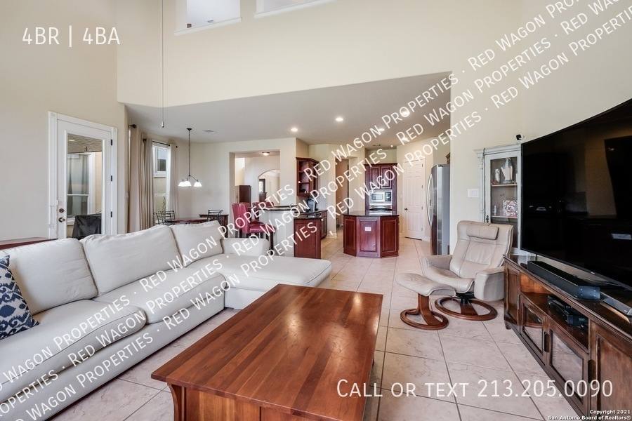 House for rent at 18211 Branson Falls, San Antonio, TX 78255