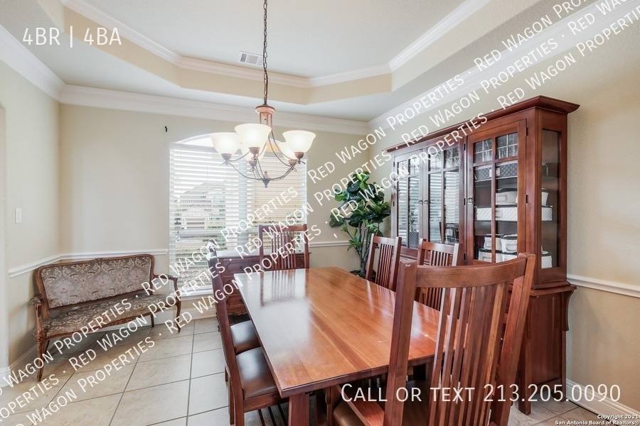 House for rent at 18211 Branson Falls, San Antonio, TX 78255