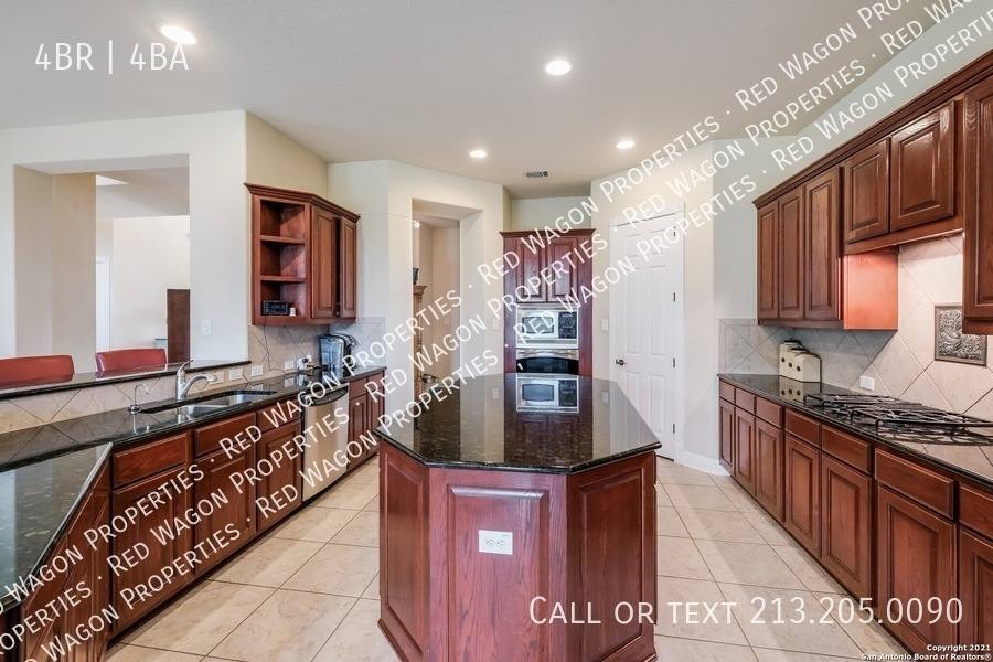 House for rent at 18211 Branson Falls, San Antonio, TX 78255