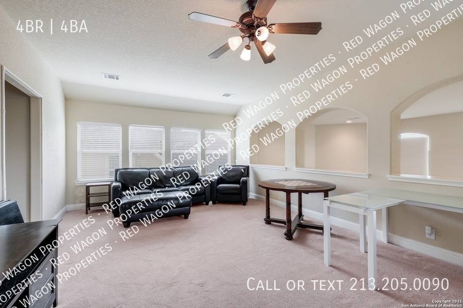 House for rent at 18211 Branson Falls, San Antonio, TX 78255
