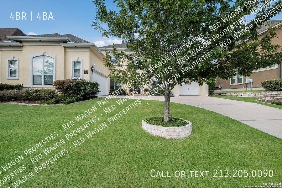 House for rent at 18211 Branson Falls, San Antonio, TX 78255