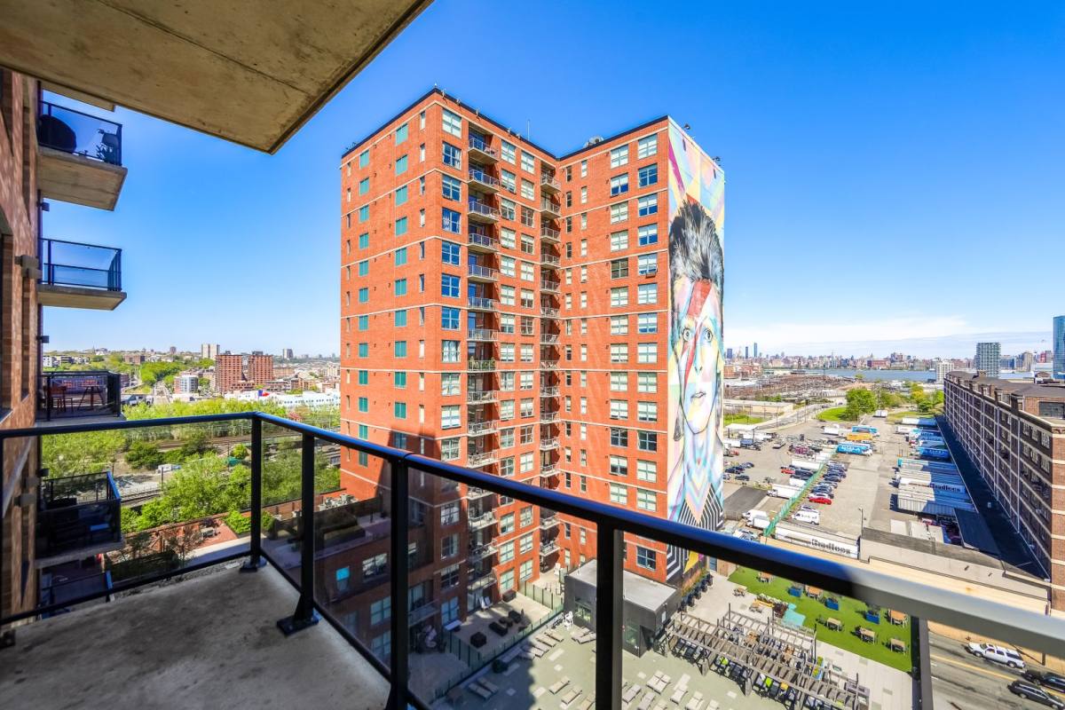 Apartment for rent at 299 Coles St, Jersey City, NJ 07310