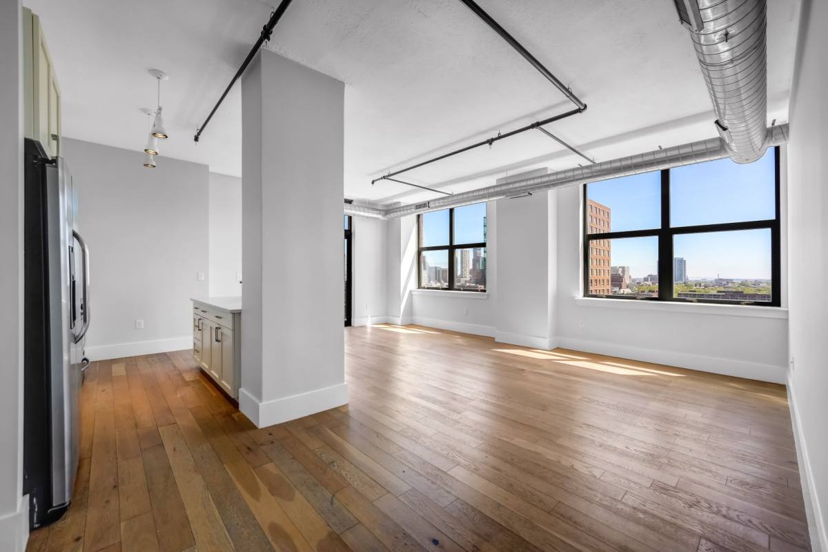 Apartment for rent at 299 Coles St, Jersey City, NJ 07310